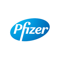 Pfizer logo