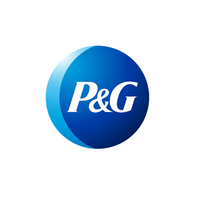 P&G logo